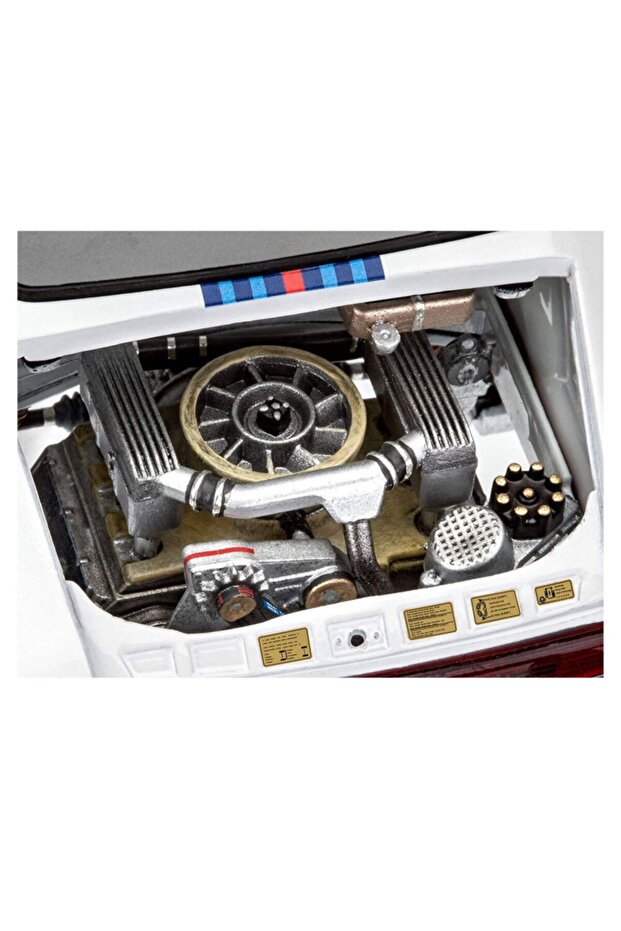 Maket Porsche 934 Rsr 07685 - 4
