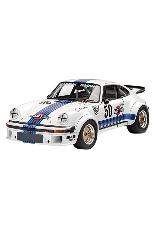 Maket Porsche 934 Rsr 07685 - 5