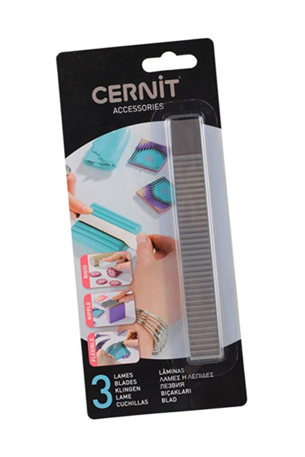 Kil Bıçağı 3lü Set 903 - 1