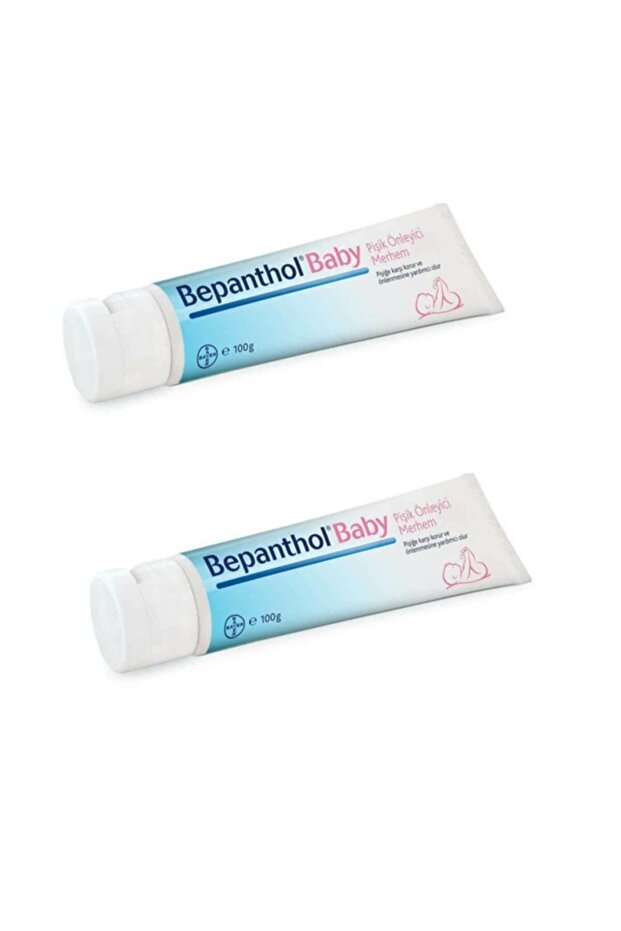 Baby Rash Preventive Ointment 100 gr 2 Pieces