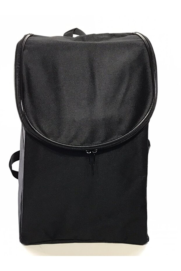 25 Liter Backpack Cold Warm Holder Camping Picnic Ice Box Black Bag