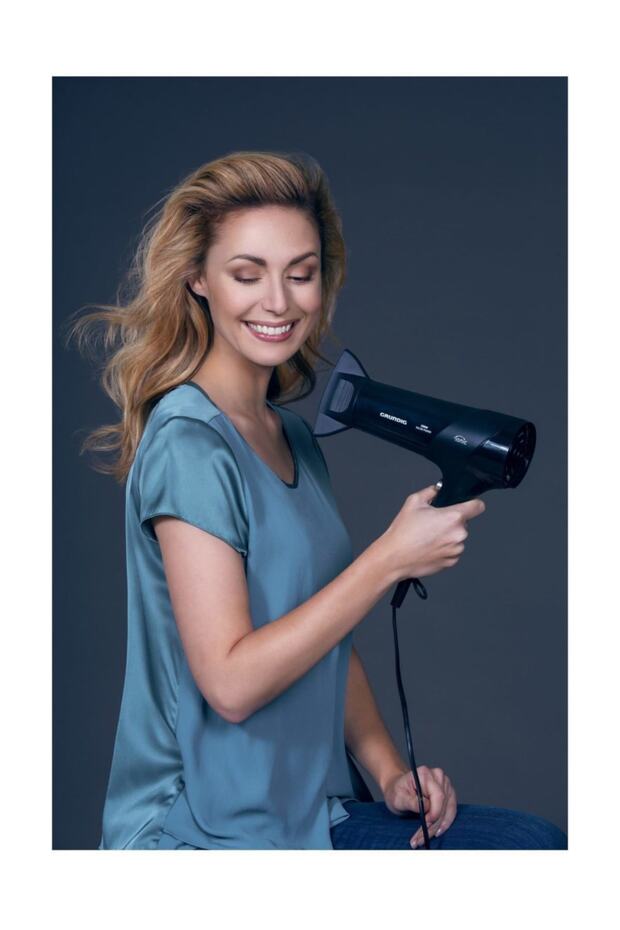 HD 7582 2300W Saç kurutma Makinesi - 5