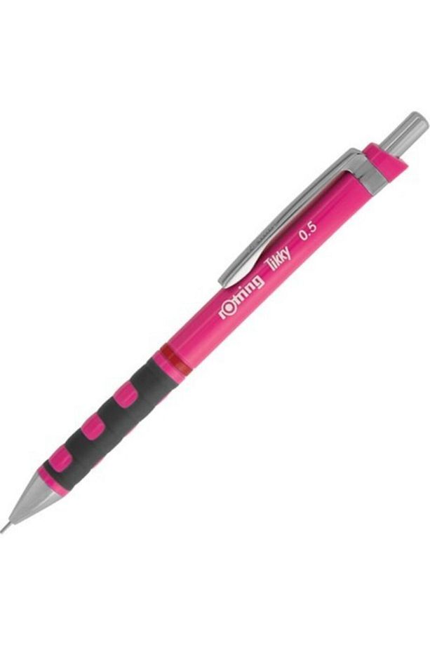 Tikky Uçlu Kalem Versatil 0.5 Pembe - 1