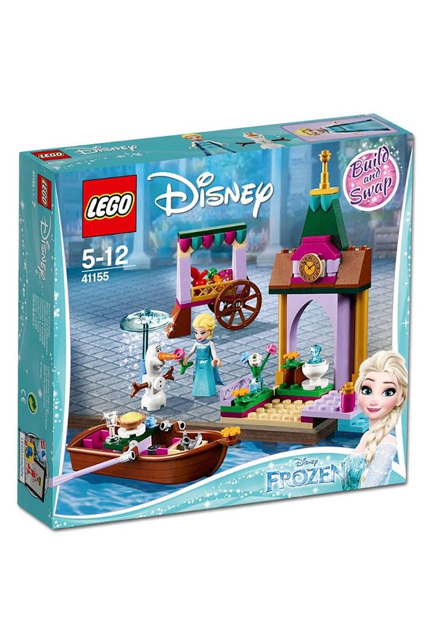 41155 LEGO Disney Princess Elsa'nın Pazar Macerası. - 1