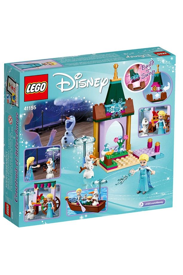 41155 LEGO Disney Princess Elsa'nın Pazar Macerası. - 2