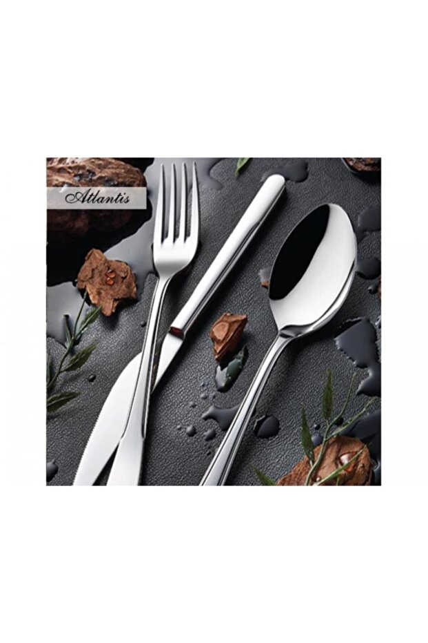 Atlantis Yemek Bıçak - 1