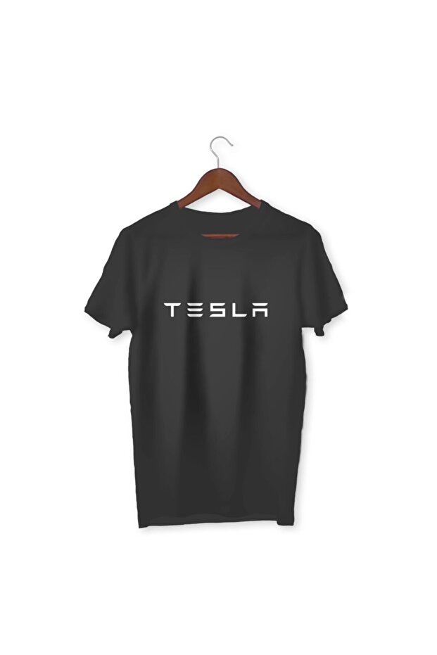Tesla Tişört - 1