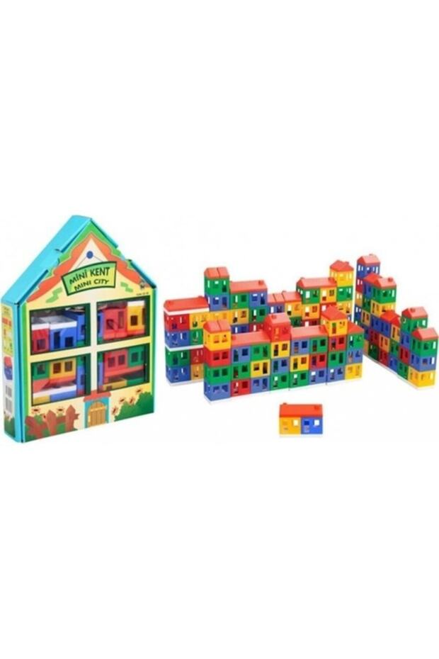 Mini Kent 40 Parça - 1
