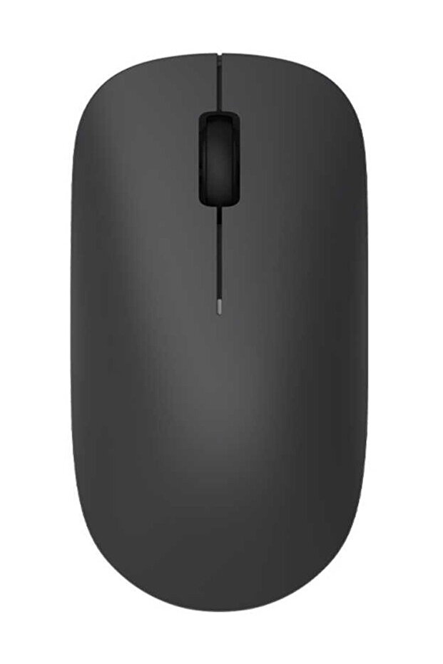Lite Kablosuz Mouse - Siyah - 4