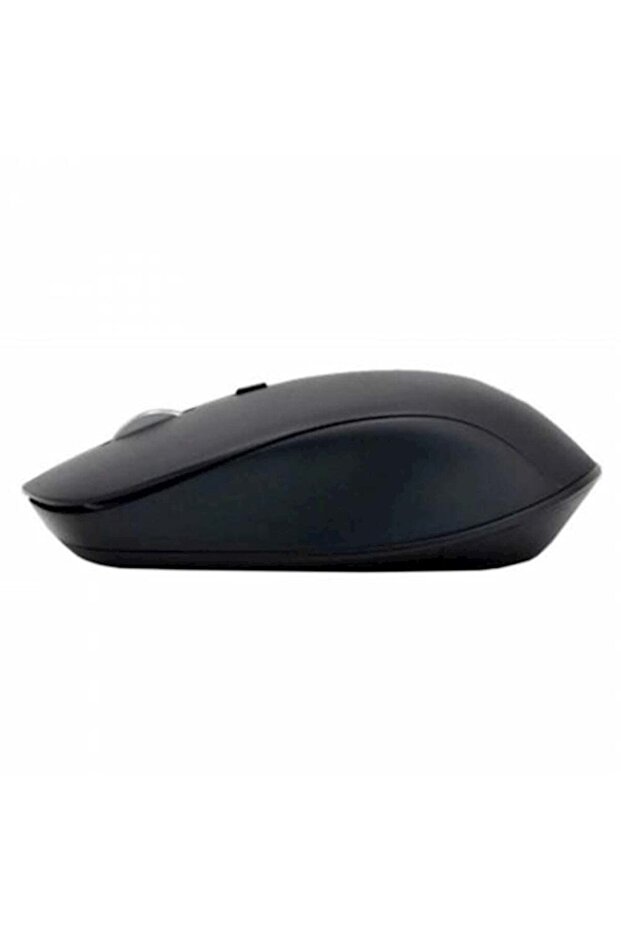 S1000 Plus Kablosuz Sessiz Siyah Mouse - 6