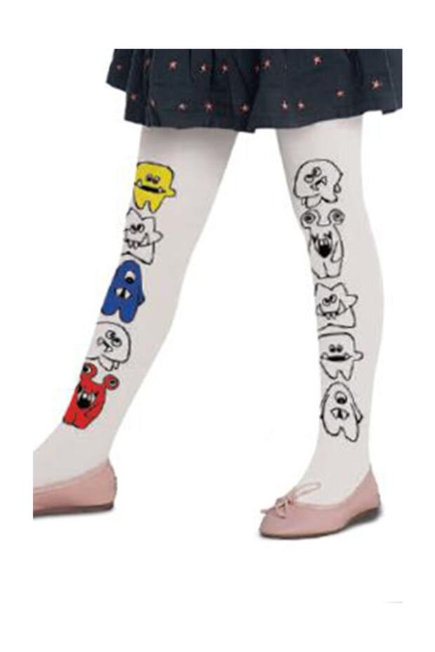 Girl's Color Me Pantyhose