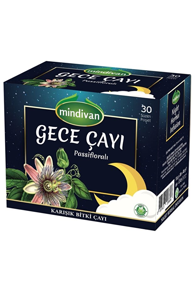 Night Tea 30 Pieces Bag (2 Pieces)