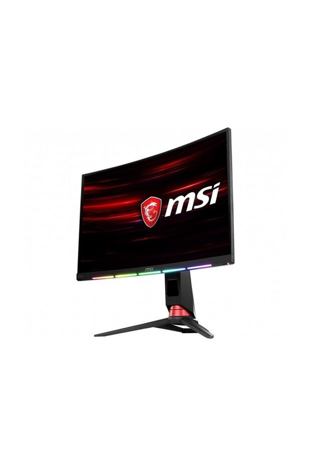 Optix MPG27CQ2 27 2K 2560x1440 144Hz HDMI DP 1ms RGB Gamesense Curved Gaming Monitör - 2