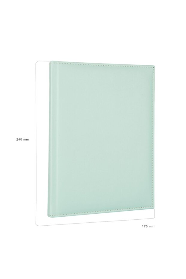 دفتر ملاحظات عادي 17x24 دبلوماسي - 2