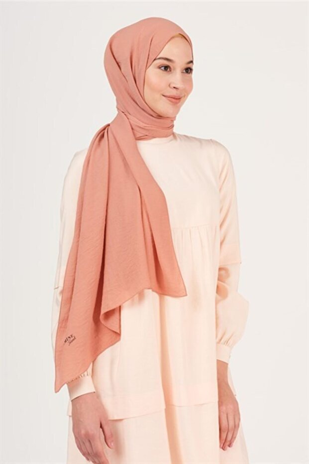 Cazz Şal Pudra - 2