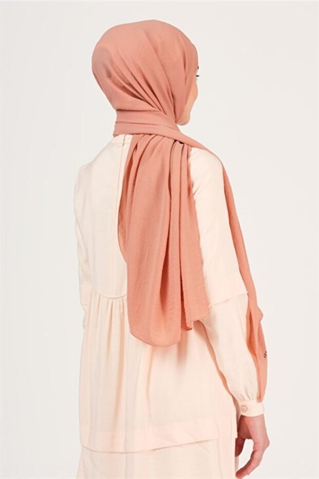 Cazz Şal Pudra - 4