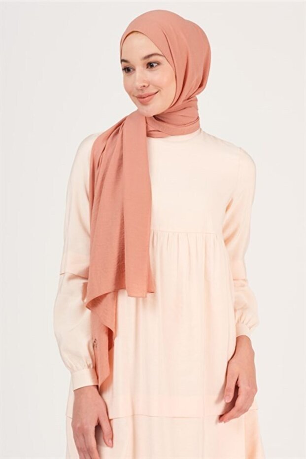 Cazz Şal Pudra - 5