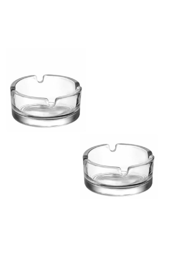 Keyf Glass Ashtray - 2 Li Small Ashtray