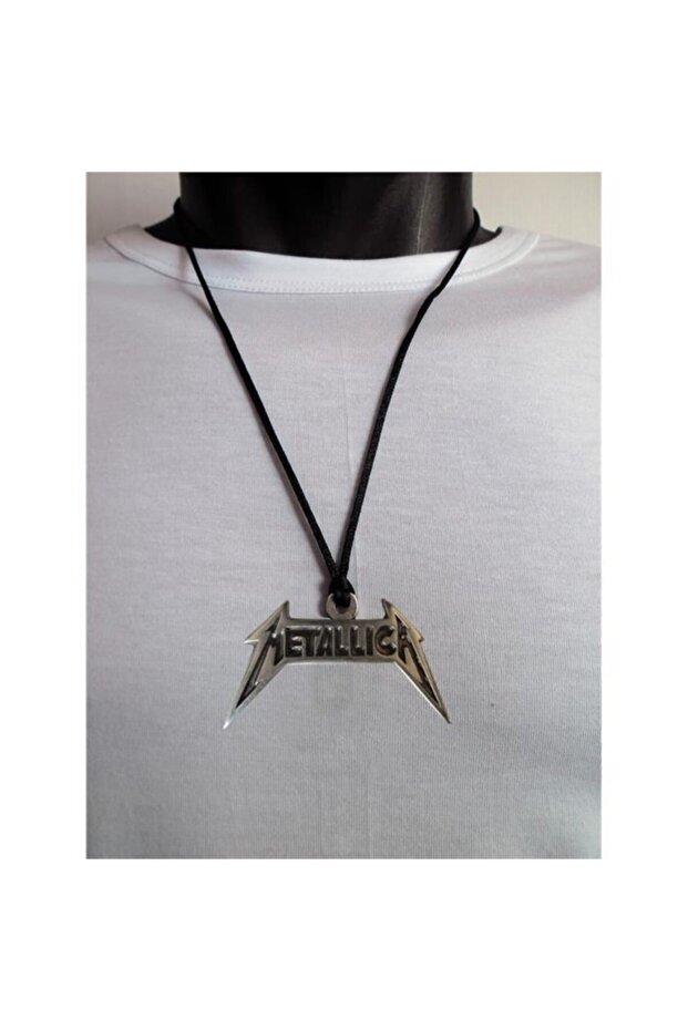 Metallica Kolye - 1