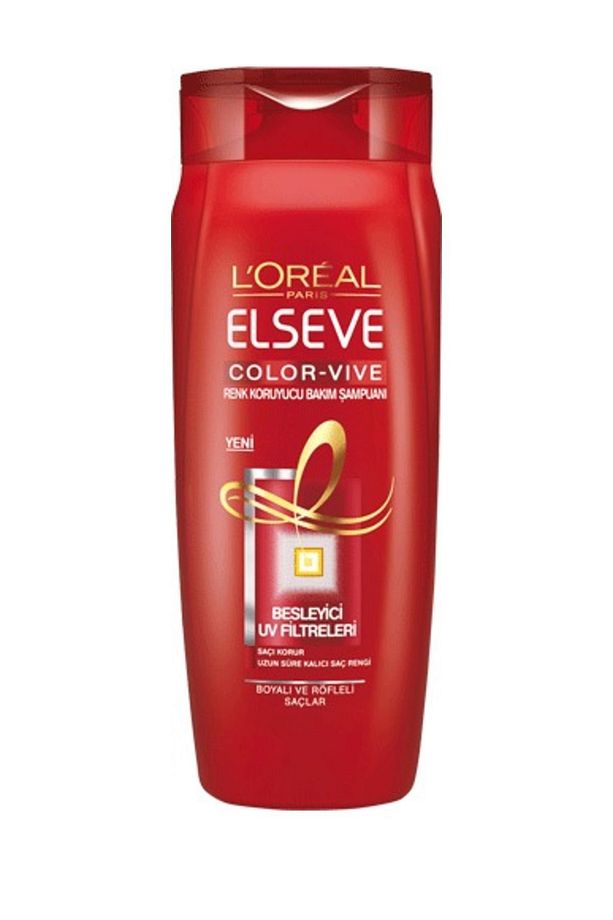 Boyalı Saçlar Şampuan 520 ml - 1