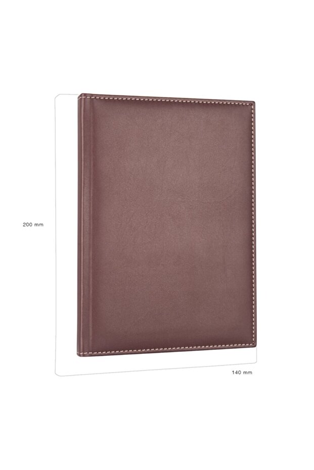 14x20 Lined Notebook Diplomat - 2