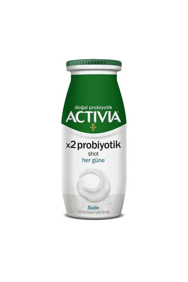 Activia Shot Sade İçecek 80 ml - 1