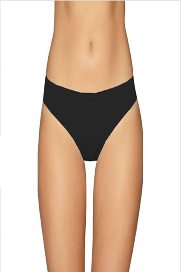 Classic Combed Cotton Women's Panties 3 Pieces