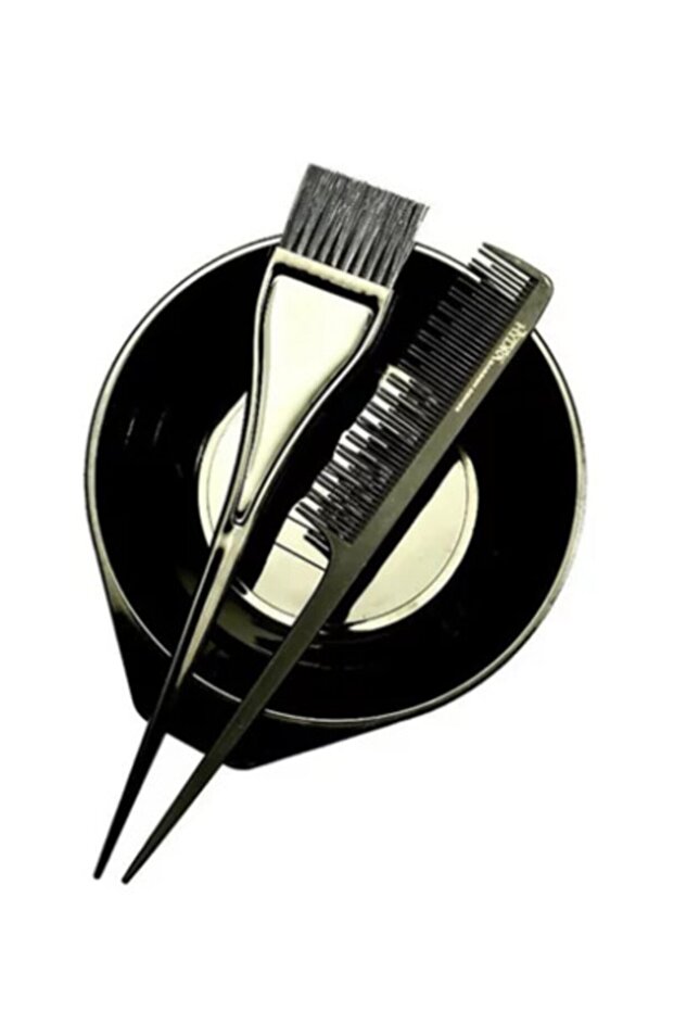 Saç Boyama Seti 3 Parça - 1