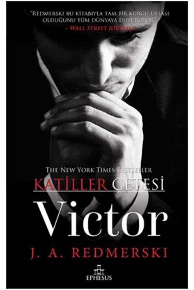 Victor (karton Kapak)