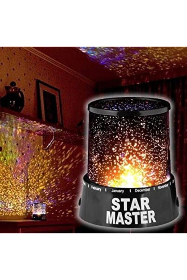 Star Master Gece Lambası - 2