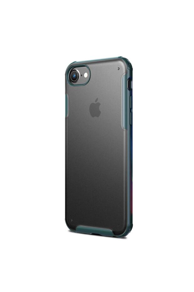 Apple Iphone 6s Kılıf Frosted Frame - 4