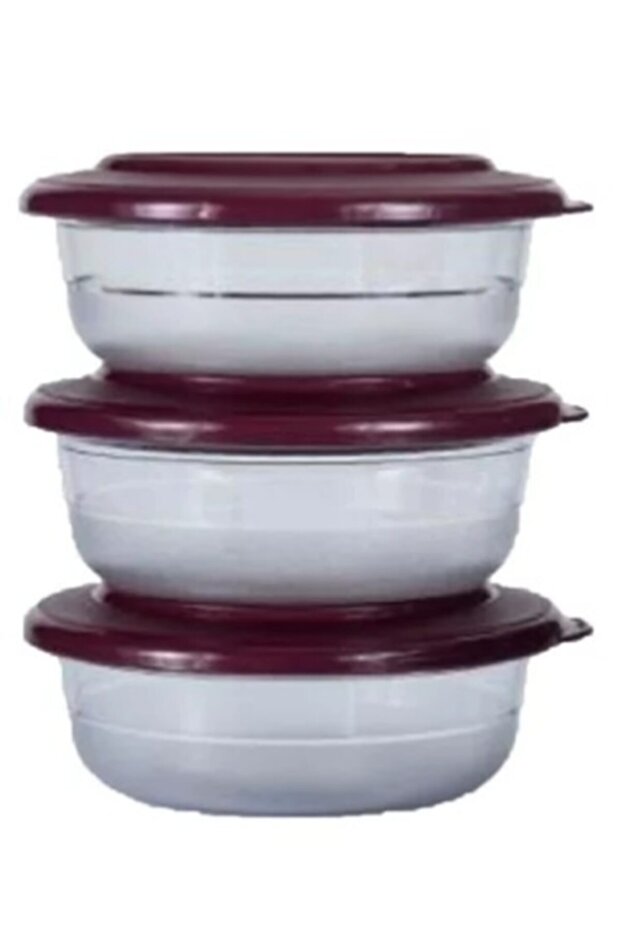 Kristalin Kahvaltılık 3'lü Set - 1