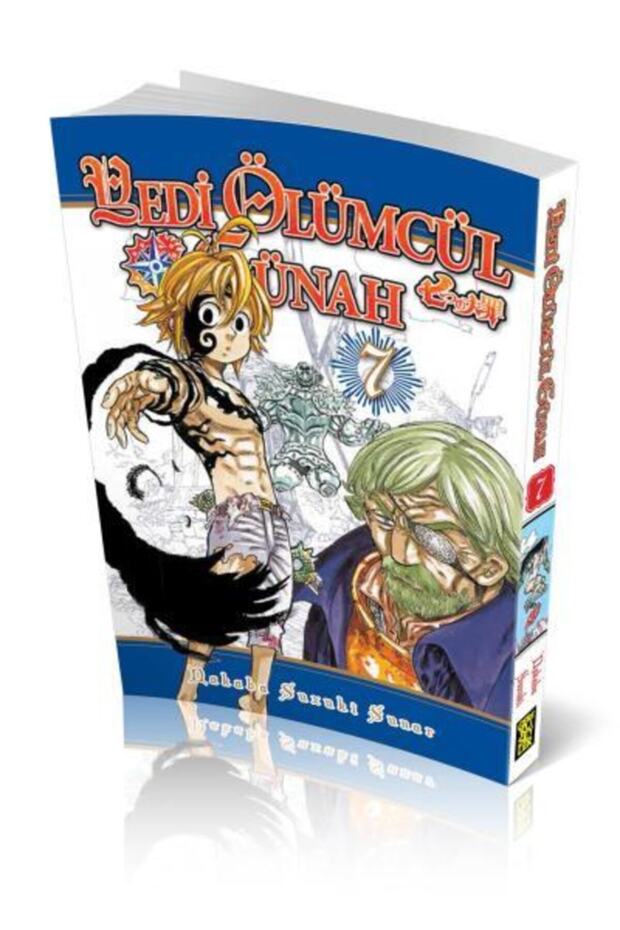 The Seven Deadly Sins 7