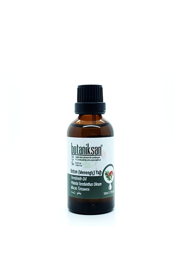 Bitter Gourd (Pistacia terebinthus) Oil 50ml Cold Pressed, Pure, Natural, Additive-Free