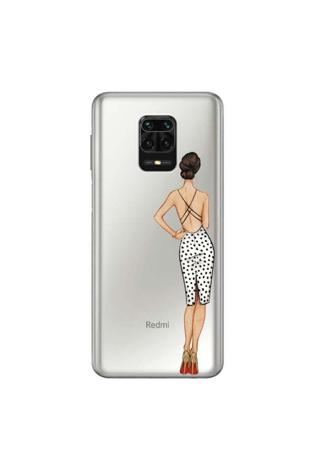 Xiaomi Redmi Note 9 Pro Compatible Case
