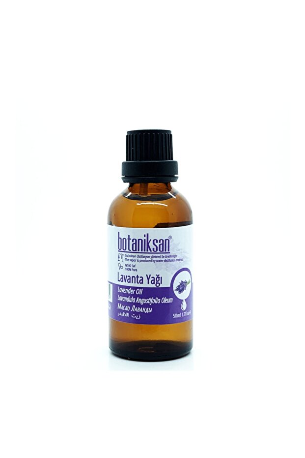Lavender Oil 50ml Distilled, Pure, Natural, Unadulterated