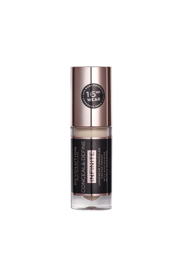 Kapatıcı - Conceal&define Infinite Concealer C6 - 1
