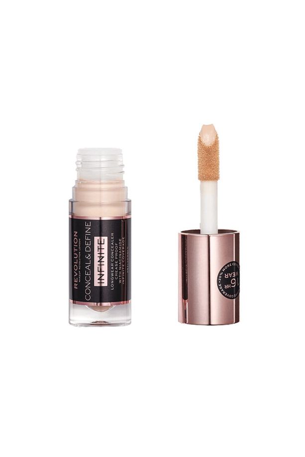 Kapatıcı - Conceal&define Infinite Concealer C6 - 3
