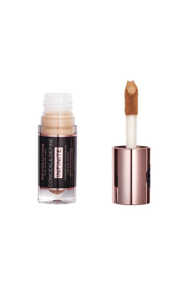 Kapatıcı - Conceal&define Infinite Concealer C10 - 3