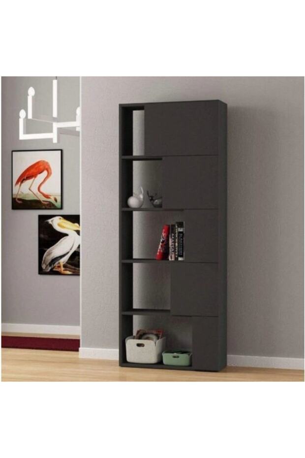 Dekoratif Kitaplık - 1