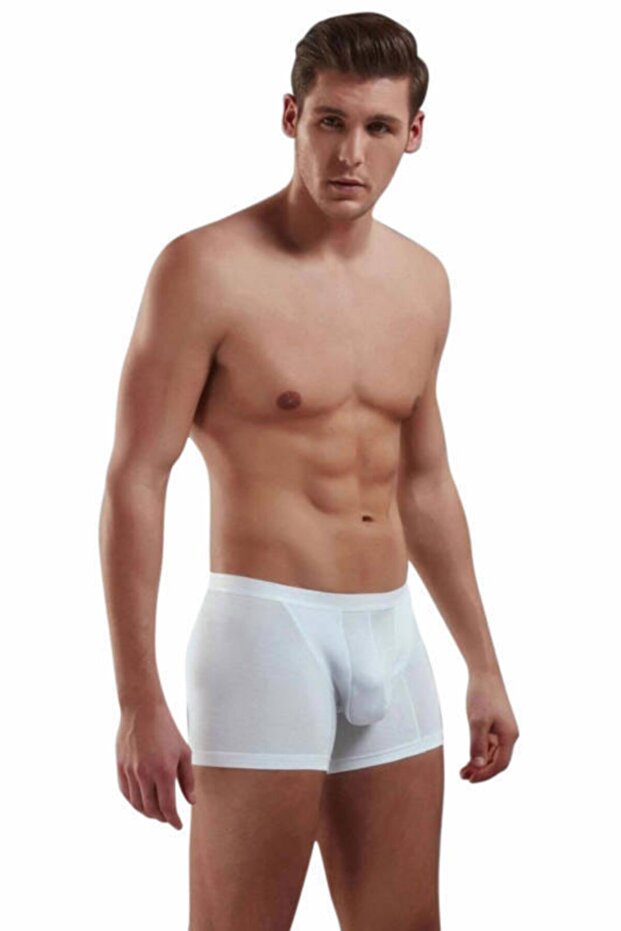 Kadın Beyaz Adonis Boxer - 1