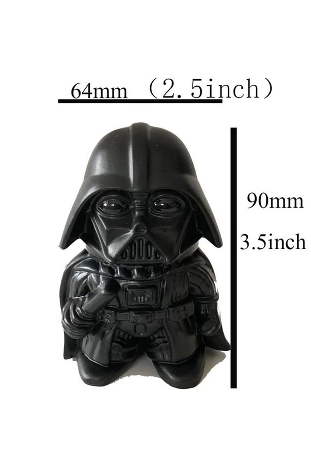 Darth Vader Öğütücü Grinder - 2