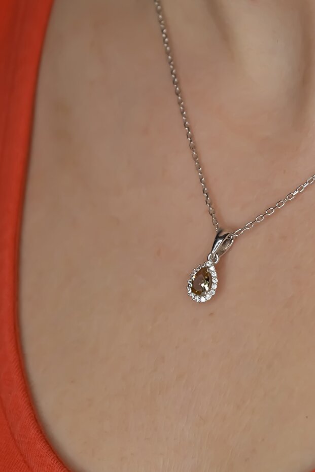 Sultanit Taşlı Mini Set - 4