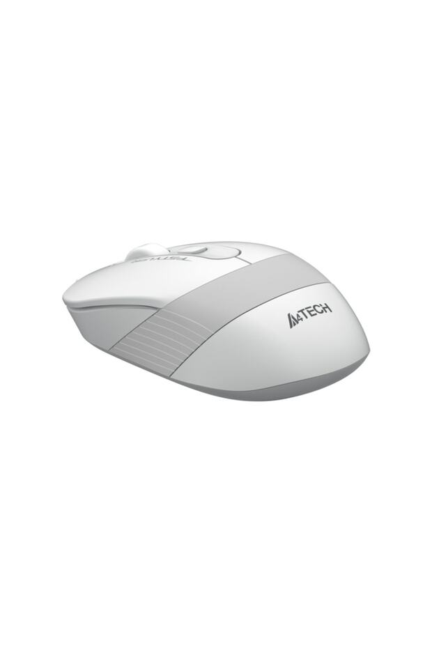 A4tech Fm10 Usb Beyaz Optik Mouse 1600 Dpi - 4