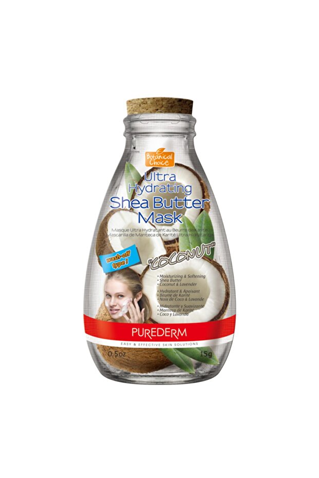 Intensive Moisturizing Face Mask 2 Pieces - 1