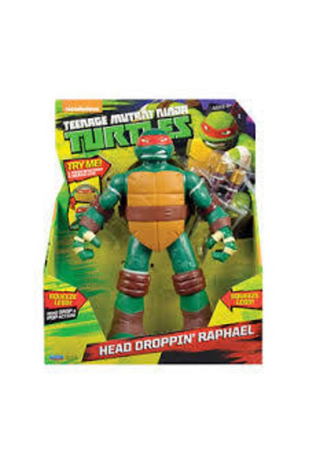 Nınja Turtles Dev Figür Kafa Içeri - 1