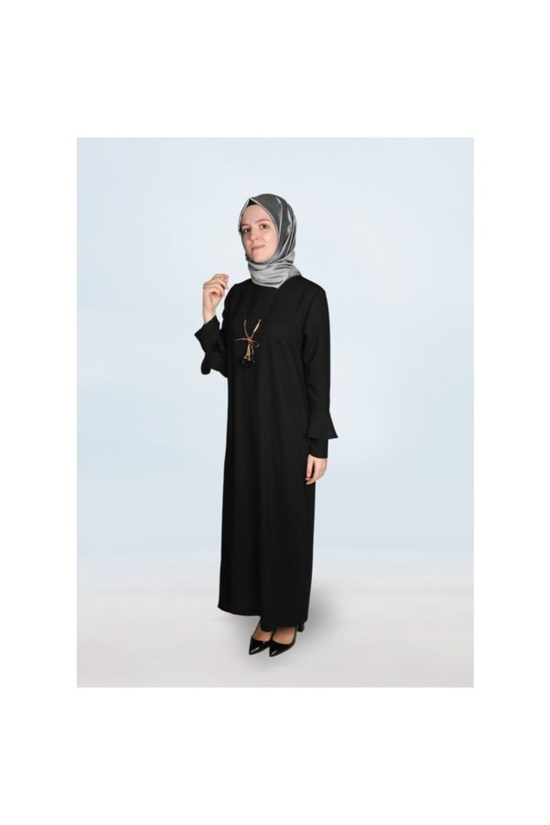 Women's Black Elegance Dress