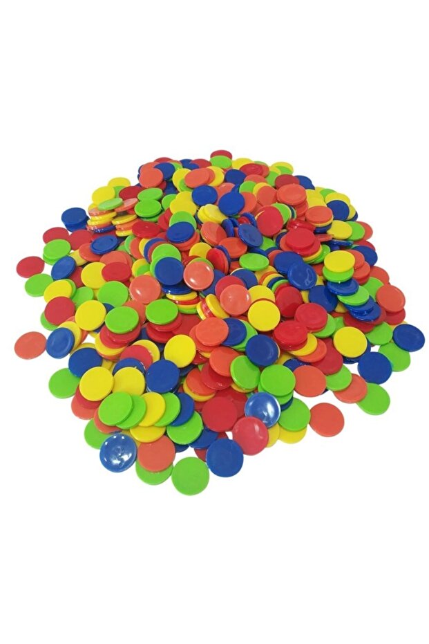 Sayma Pulları 600 Parça - 1