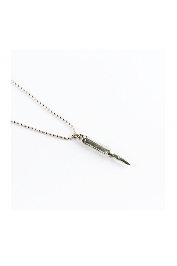 Kurşun Figürlü Kolye - 1