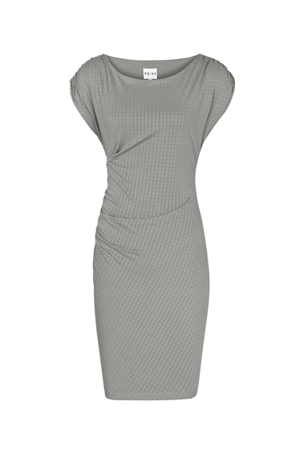 Crowne Night Bodycon Elbise - 1